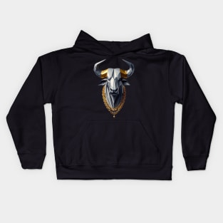 Swaggy Bull Kids Hoodie